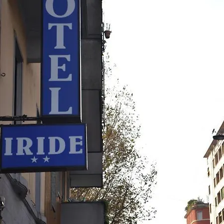 Iride Stazione Lambrate Citta Studi Милан