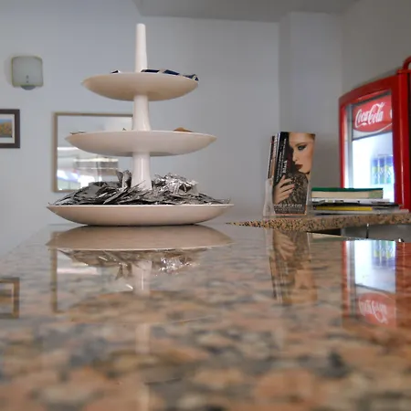 Iride Stazione Lambrate Citta Studi 호텔