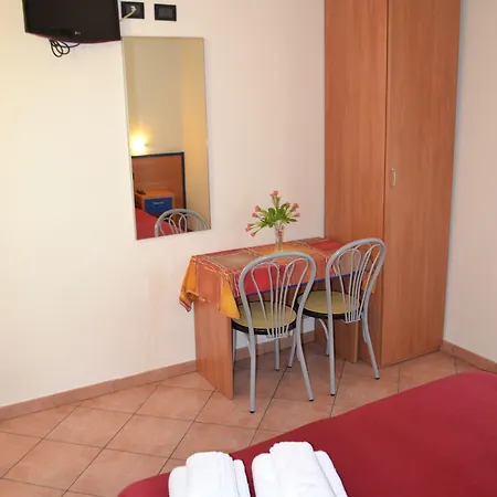 Iride Stazione Lambrate Citta Studi 酒店 2*