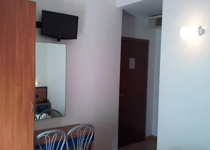 Szálloda Iride Stazione Lambrate Citta Studi