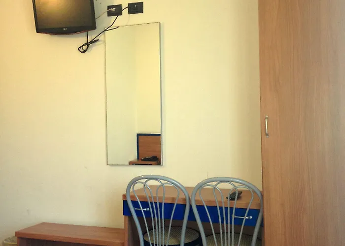 Iride Stazione Lambrate Citta Studi Szálloda Milánó