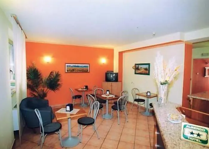 Iride Stazione Lambrate Citta Studi 2* Milánó