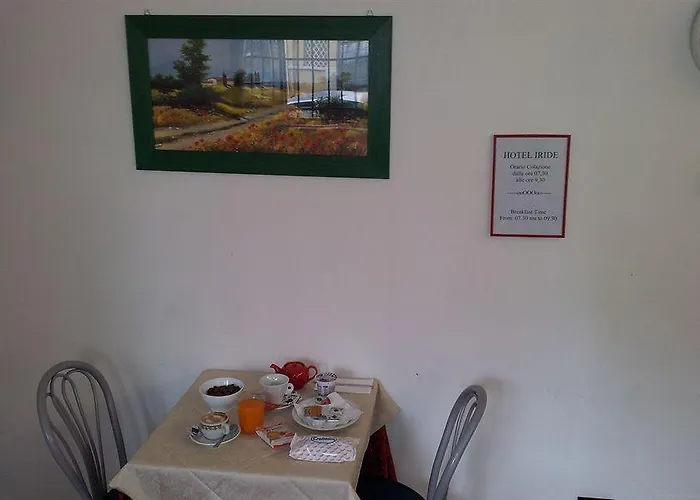 Szálloda Iride Stazione Lambrate Citta Studi Milánó